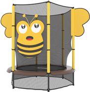 Батут для детей UNIX Line 4.6 ft BEE (140 cm) UNIX Line TR46BEE