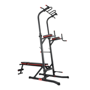 Турник-пресс-брусья со скамьей UNIX Fit POWER TOWER 150P UNIX Fit BSPT150P