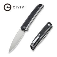 Складной нож CIVIVI Savant сталь C14C28N, рукоять G10 черная Civivi