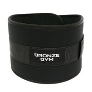 Пояс атлетический BRONZE GYM нейлон 90 см Bronze Gym BGAC175190