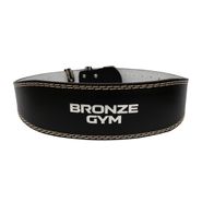 Пояс атлетический BRONZE GYM натуральная кожа 115 см Bronze Gym BGAC1752115