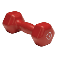 Гантель в виниловой оболочке 2,7 кг (6lb) Body-Solid BSTVD6