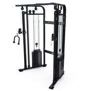 Кроссовер DFC HomeGym D71506 / 2 стека по 75 кг DFC D71506