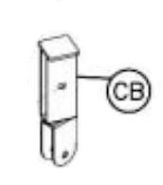 G6B PART CB Body-Solid G6B-CB