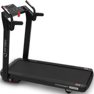 Беговая дорожка домашняя OXYGEN FITNESS M-CONCEPT SPORT (BLACK) Oxygen Fitness M-CONCEPT_SPORT_BLACK