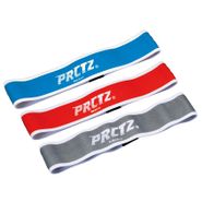 Комплект тканевых мини-лент PRCTZ FABRIC ELASTIC STRAP SET, 3 шт. PRCTZ PF0450