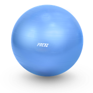 Мяч гимнастический PRCTZ GYM BALL ANTI-BURST, 75 см. PRCTZ PY6030