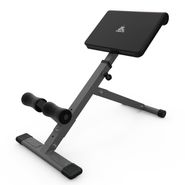 Гиперэкстензия DFC Homegym SJ1006G Серый DFC SJ1006G