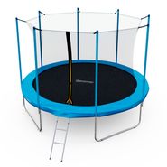 Батут каркасный с сеткой DFC Kondition 12 ft с лестницей DFC GB10201-12FT-INNER NET