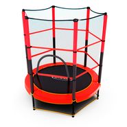 Батут детский DFC TRAMPOLINE-RED 55" с сеткой DFC TX-B7105C