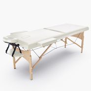 Массажный стол DFC NIRVANA Relax, (Optima)186 x 60 см, кремовый DFC TS20110S_C