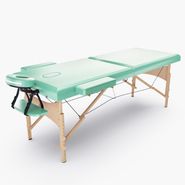 Массажный стол DFC NIRVANA Relax, (Optima) 186 x 60 см, зелёный DFC TS20110S_Gr