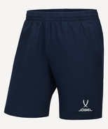 Шорты CAMP 2 Woven Shorts, темно-синий Jögel ЦБ-00003436