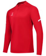 Джемпер тренировочный CAMP 2 Training Top, красный Jögel ЦБ-00003427