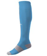 Гетры футбольные CAMP BASIC SOCKS, голубой/белый Jögel ЦБ-00001344