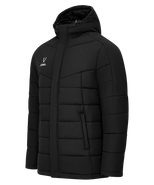 Куртка утепленная CAMP 2 PerFormPROOF Padded Jacket, черный Jögel ЦБ-00003284