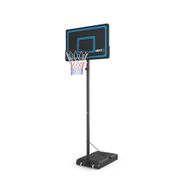 Баскетбольная стойка UNIX Line B-Stand-PE 44"x28" R45 H135-305 см UNIX Line BSTS305_44PEBK