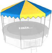 Крыша для батута UNIX Line 10 ft Blue/Yellow UNIX Line ROU10BL