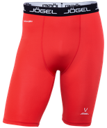 Шорты компрессионные Camp PerFormDRY Tight Short JBL-1300-021, красный/белый Jögel УТ-00016270