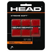 Овергрип HEAD Xtreme Soft 285104-RD, красный 285104-RD