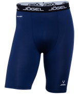 Шорты компрессионные Camp PerFormDRY Tight Short JBL-1300-091, темно-синий/белый Jögel УТ-00016268