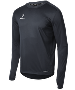 Джемпер тренировочный DIVISION PerFormDRY Pro Training Top, черный Jögel УТ-00020935