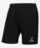 Шорты CAMP 2 Woven Shorts, черный Jögel ЦБ-00003435