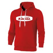 Толстовка с капюшоном MIKASA MT5036-04-2XL, р.2XL, 70% хлопок, 30% полиэстер XXL MT5036-04-2XL