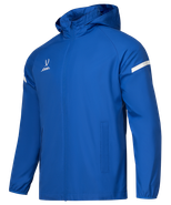 Куртка ветрозащитная CAMP 2 Rain Jacket, синий, детский Jögel ЦБ-00003406