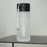 Спортивная бутылка для воды UNIX Fit Standart, 600 мл, черный UNIX Fit™ BTL600BL