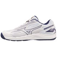 Кроссовки волейбольные мужские MIZUNO Cyclone Speed 4 V1GA238043, р.UK8 (рос.41), белый 41 V1GA238043