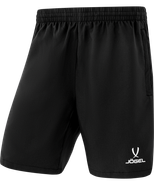 Шорты спортивные Camp Woven Shorts, черный Jögel ЦБ-00000347