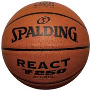 Мяч баскетбольный Spalding TF-250 React 76968z, размер 6, FIBA Approved 6 76968z