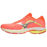 Кроссовки беговые женские MIZUNO Wave Ultima 13 J1GD221805, р.UK4.5 (рос.36,5), оранжевый 36.5 J1GD221805