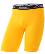 Шорты компрессионные Camp PerFormDRY Tight Short, желтый Jögel УТ-00021383