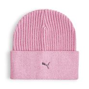 Шапка PUMA Metal Cat Beanie, 02487405, розовый Универсальный 02487405