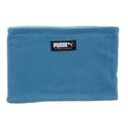 Шарф-снуд PUMA Reversible Neck Warmer Jr, 05408908, сине-голубой Универсальный 05408908