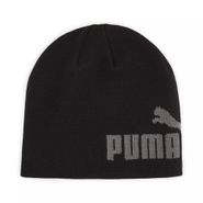 Шапка детская PUMA Ess No 1 Logo Cuffless Beani Kids, 02569701, черный Kids 02569701