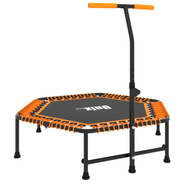 Батут спортивный UNIX Line FITNESS Orange (130 cm) Unix Line TR130FITO