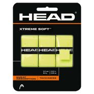 Овергрип HEAD Xtreme Soft 285104-YW, желтый 285104-YW