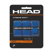 Овергрип HEAD Xtreme Soft 285104-BL, упаковка 3шт., синий HEAD 285104-BL