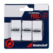 Овергрип Babolat VS Grip Original x3 653040-101, 3шт., белый 653040-101