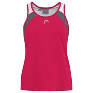 Майка женская HEAD Club 22 Tank Top W 814461-MA-XL, размер XL XL 814461-MA-XL