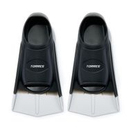 Ласты для бассейна TORRES F01, SWF012404BK, р. EU 36-38 (M), черно-серый 36-38 SWF012404BK