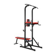 Турник-пресс-брусья со скамьей UNIX Fit POWER TOWER 120P UNIX Fit BSPT120P