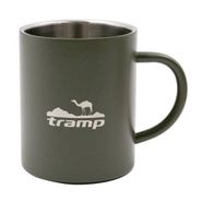 Tramp термокружка TRC-135.12 (оливковый) Tramp TRC-135.12