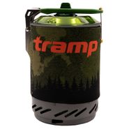 Система для приготовления пищи Tramp 1л. (оливковый) Tramp TRG-115