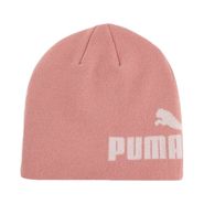 Шапка подростковая PUMA Ess No 1 Logo Cuffless Beani Youth, 02569702, персиковый Юношеский 02569702