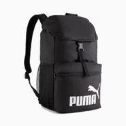 Рюкзак спортивный PUMA Phase Hooded Backpack 09080101, черный, 25*45*20 см, 25 литров. 45*25*20см 09080101