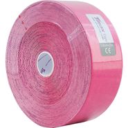 Тейп кинезиологический Tmax 22m Extra Sticky Pink (5 см x 22 м), 422222, розовый 422222